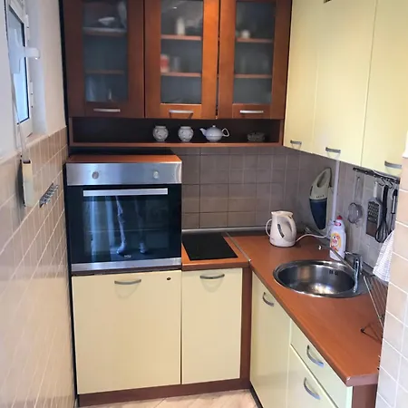 Med-stan Apartment *